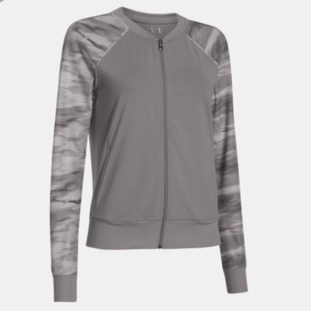 Under Armour | Studio Perfect Bomber Jacket